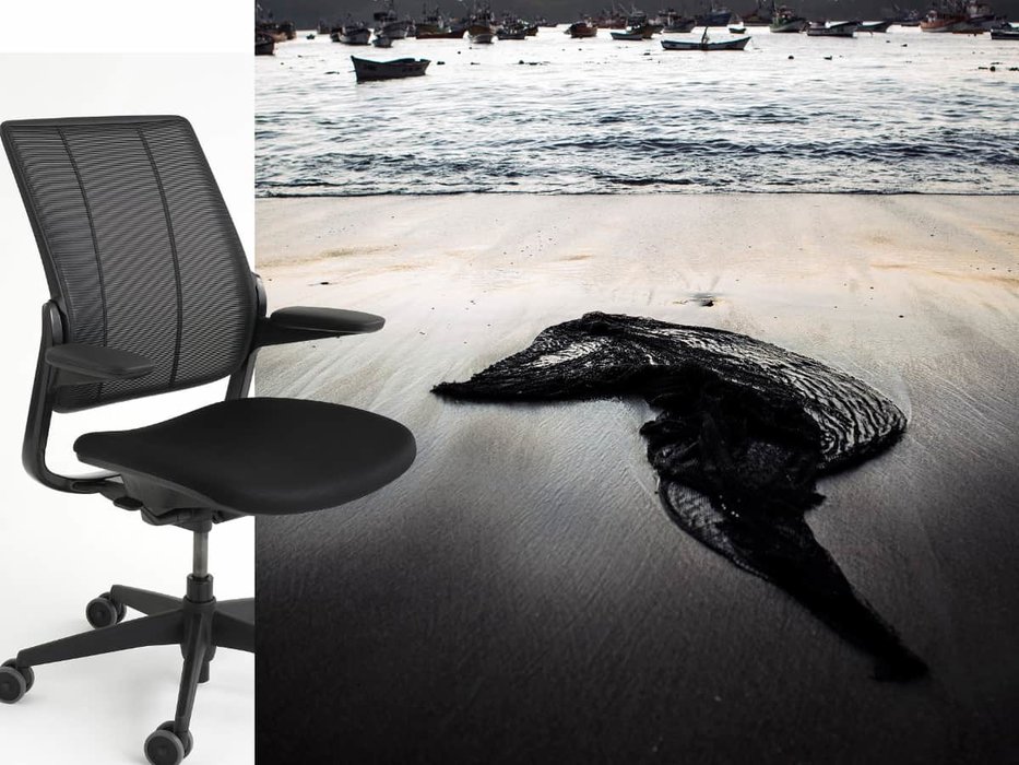 Humanscale Launches First-Ever Task Chair Made with Recycled Fishing Nets